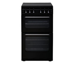 NEW WORLD  500TSIDL Gas Cooker - Black